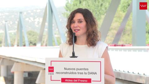 acto presidenta