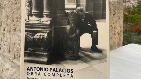 Antonio Palacios, por Álvaro Bonet Antonio Palacios: obra completa
