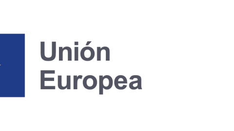Imagen del logo de la UE