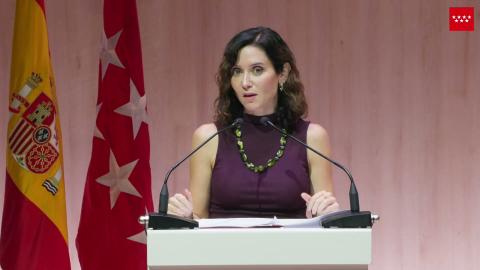 Acto Presidenta