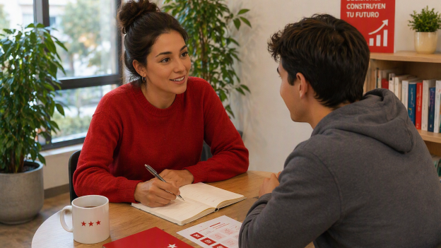 Servicio de acompañamiento a jóvenes referente emancipación