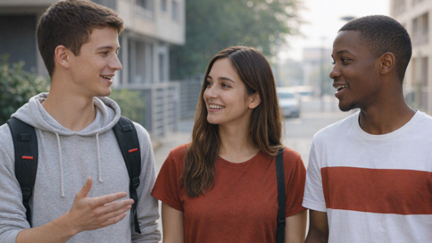 Servicio de acompañamiento educativo y alojamiento para jóvenes