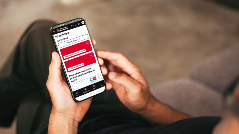 La Comunidad de Madrid integra en Cuenta Digital todos los servicios de la aplicación de Familia Numerosa