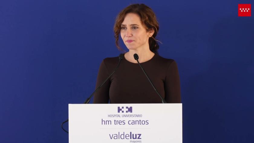 ACTO PRESIDENTA
