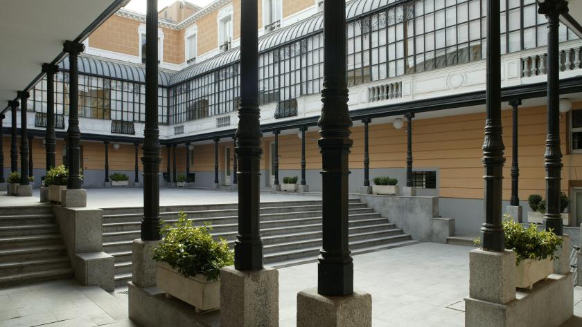 Palacio de la duquesa de Parcent