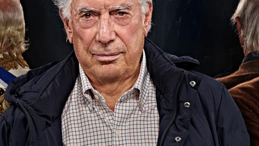 Foto de La fiesta del Chivo, de Mario Vargas Llosa