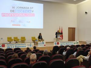 XI Reunión de Bioética y Profesionalismo. Hospital de La Princesa