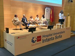Acto de entrega de la certificación EII
