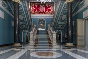 programa de ¡Bienvenidos a Palacio!
