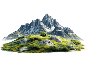 Imagen de montaña