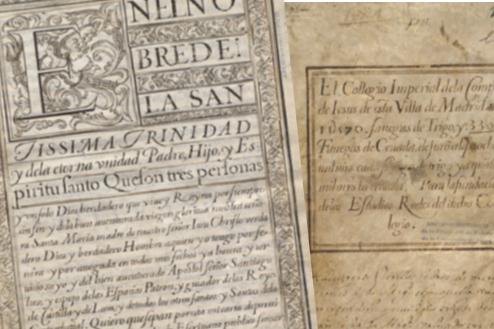 Documentos de entidades privadas sin ánimo de lucro en la Comunidad de Madrid