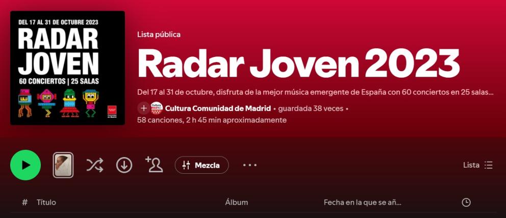 playlist
