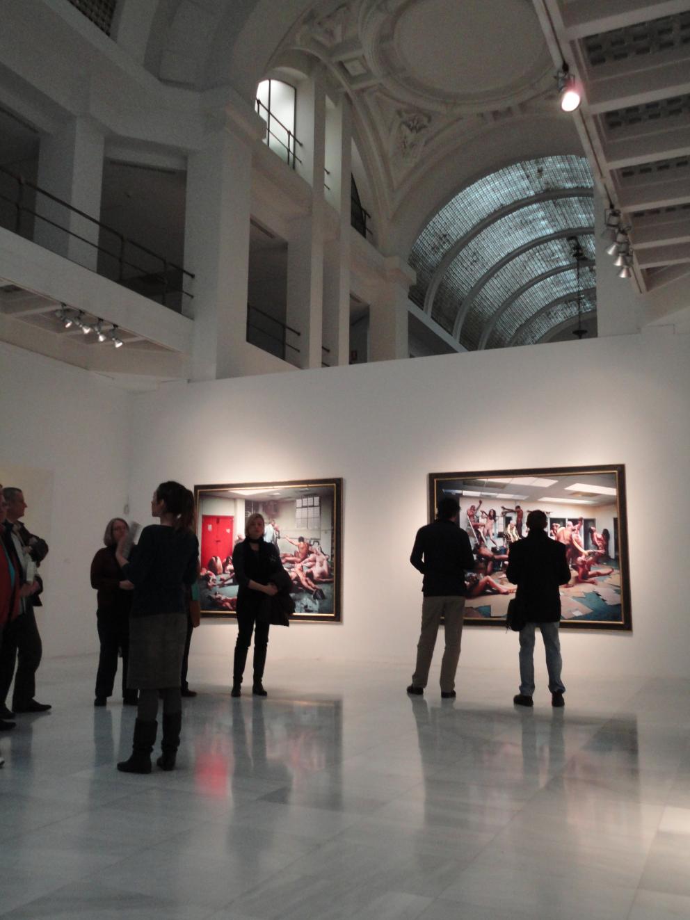 Exposición fotográfica en la Sala Alcalá 31 de Madrid