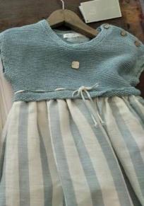 vestido niña