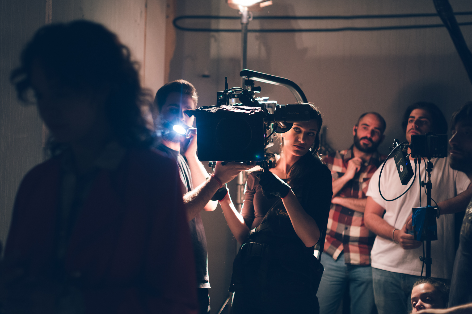 ECAM, the School of Cinematography and Audiovisual of the Community of