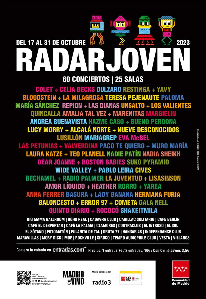 Cartel Radar 2023 