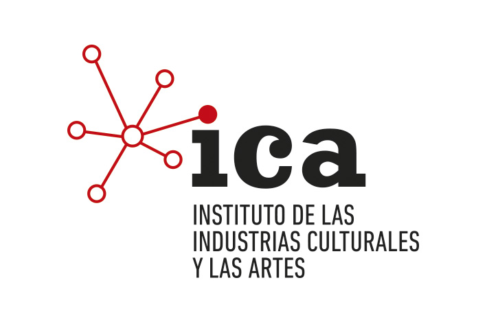 Texto donde se lee "Instituto de lsa industrial culturales y las artes"