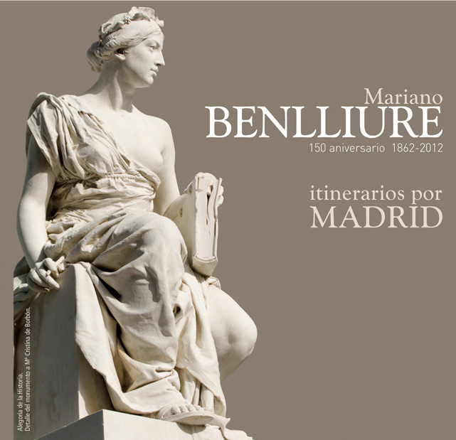 Itinerarios Madrid. Mariano Benlliure.
