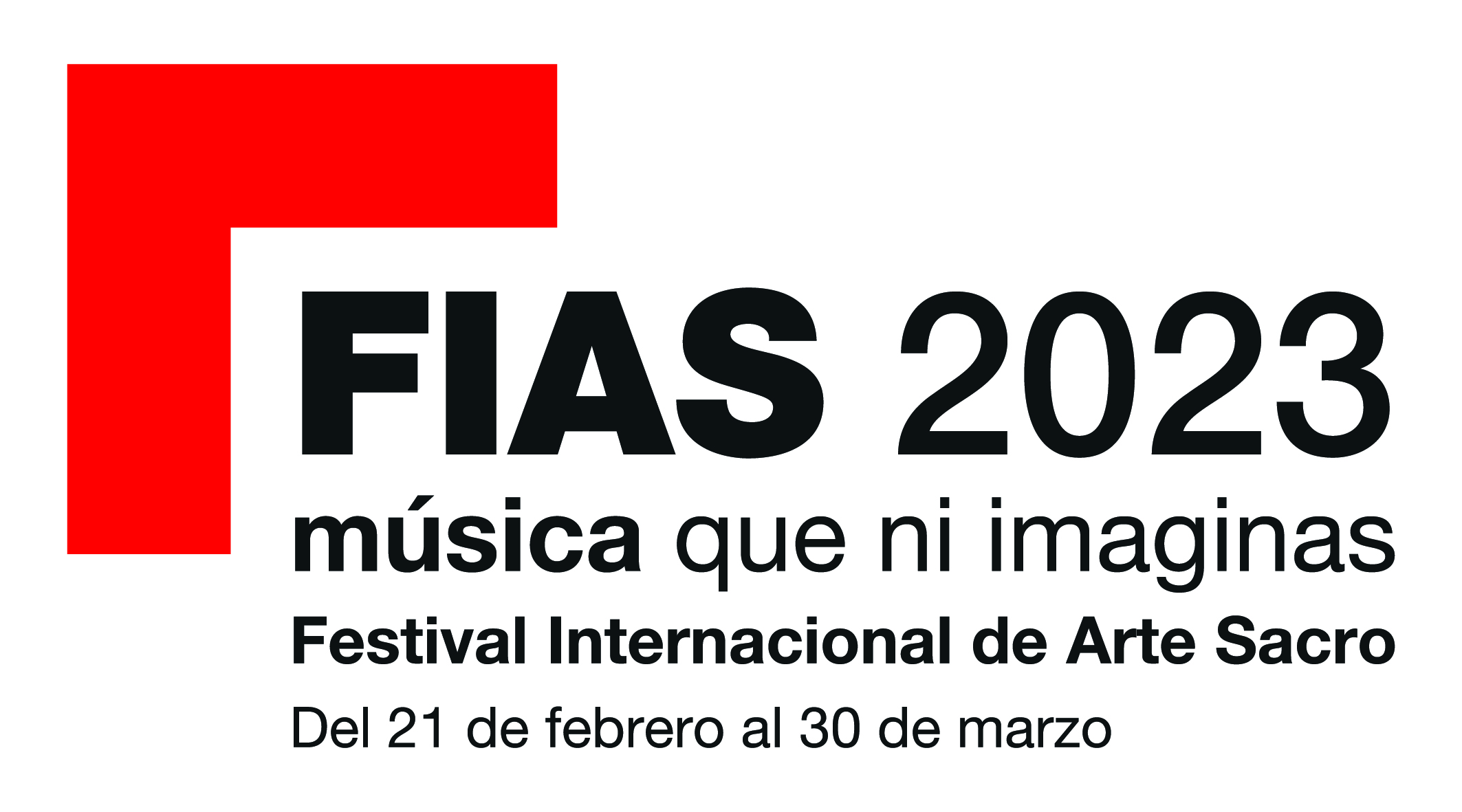 Logo de FIAS2023