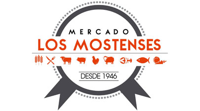 Logo de Mercado de Los Mostenses