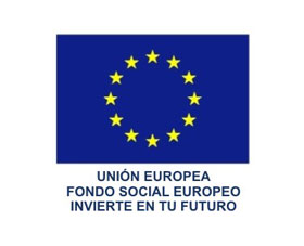 Imagen de Logo UE Fondo Social Europeo