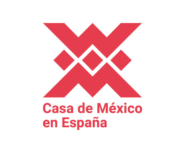Logo de Casa de México en España