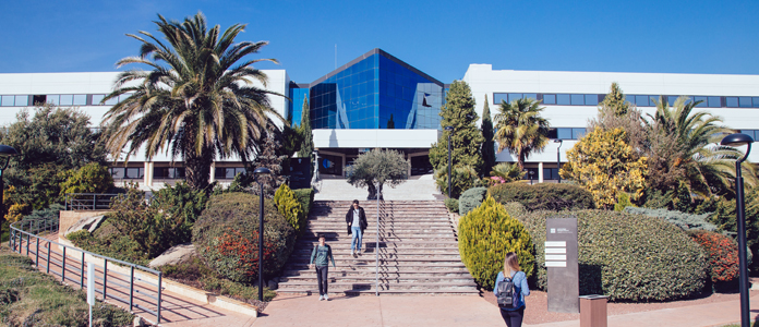 Localización de las universidades madrileñas | Comunidad de Madrid