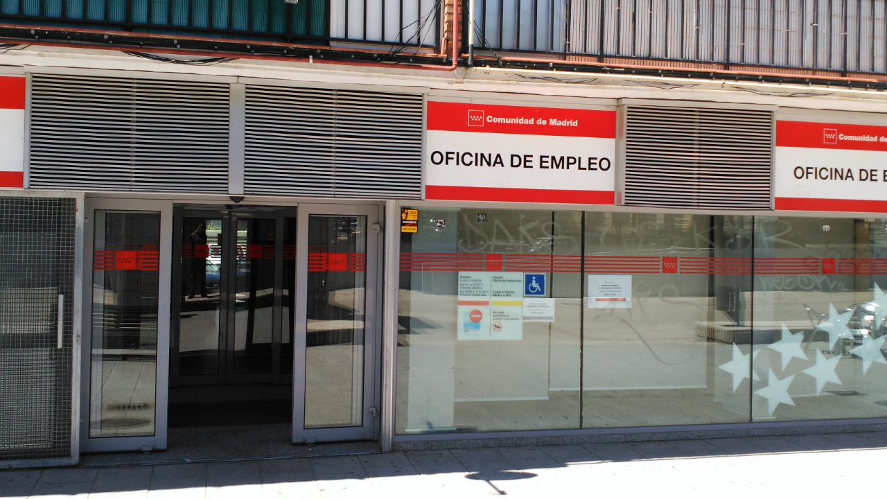 Oficina de empleo Alcorcón I | Comunidad Madrid