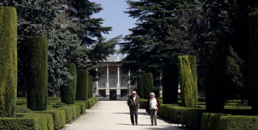 Parque de El Capricho