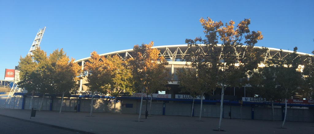 Coliseum Alfonso Pérez