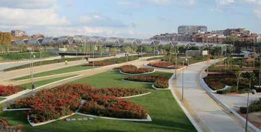 Madrid River