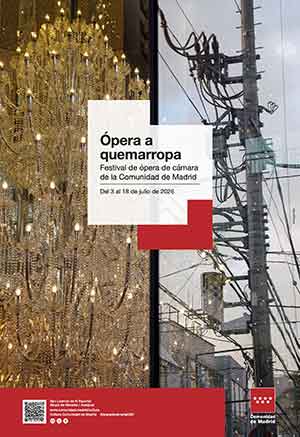Imagen boton cartel Opera a quemarropa 2026