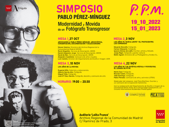 Exposición Pablo-Pérez Mínguez 