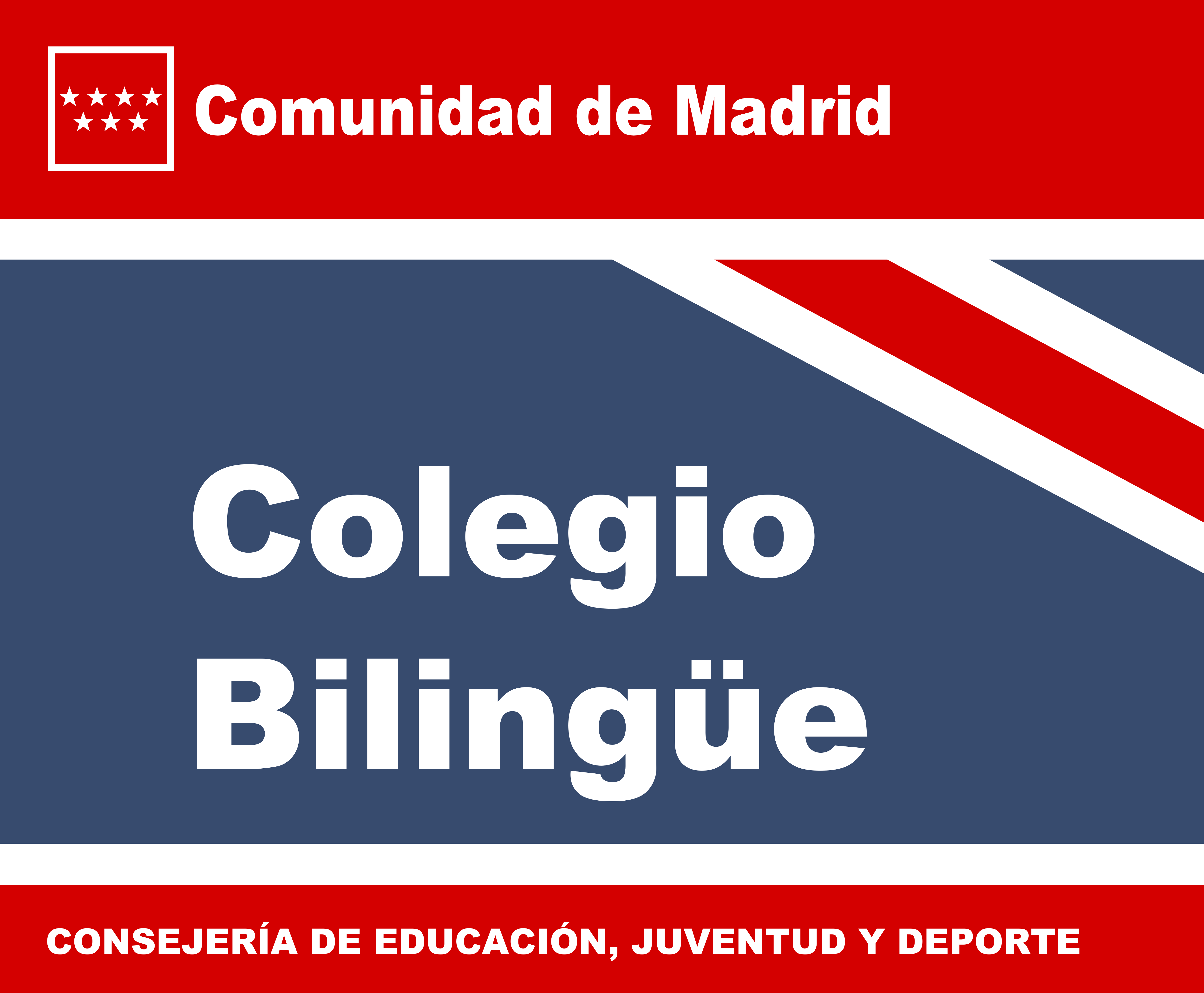 Madrid Comunidad Bilingue Comunidad De Madrid