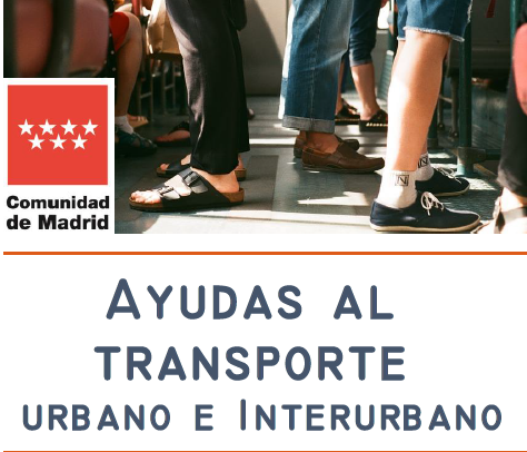 Ayudas al transporte 