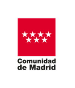 Logo de Comunidad de Madrid