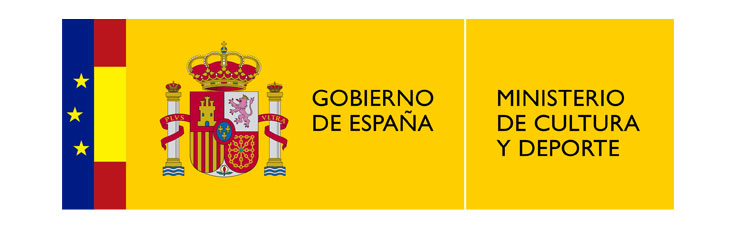 Logo de Gobierno de España Ministerio de Cultura y Deporte