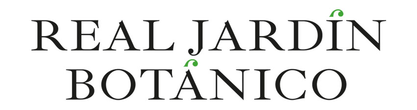 Logo de Real Jardín Botánico