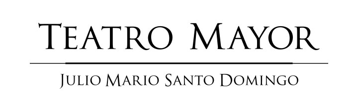 Logo de Teatro Mayor