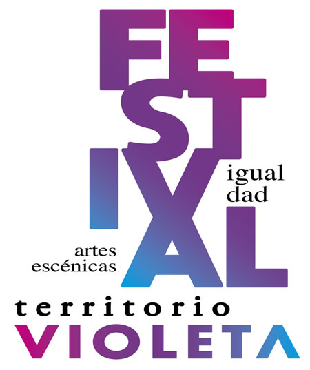 Logo Territorio violeta