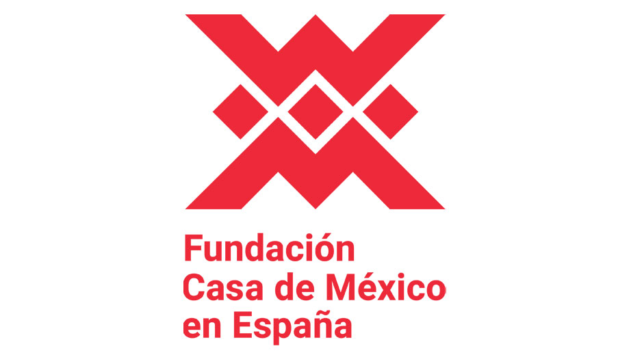 Logo Fundación Casa de México en España logo Fundación Casa de México en España