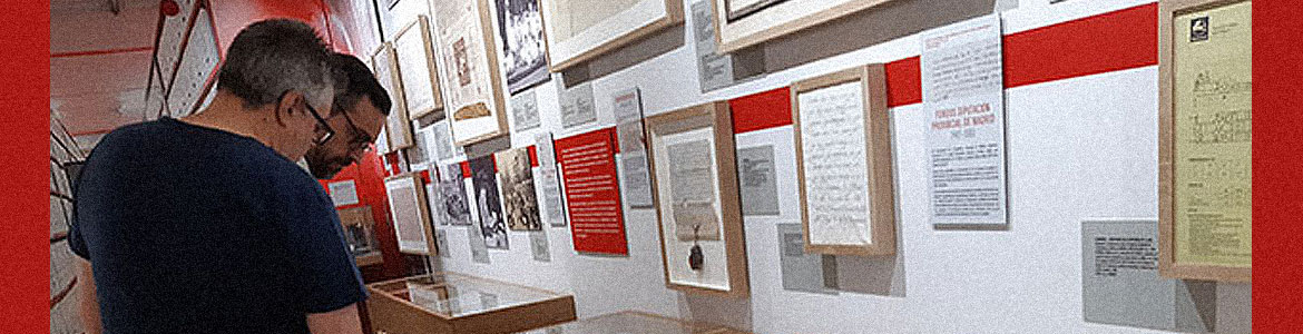 ZonArchivos (exposición permanente)