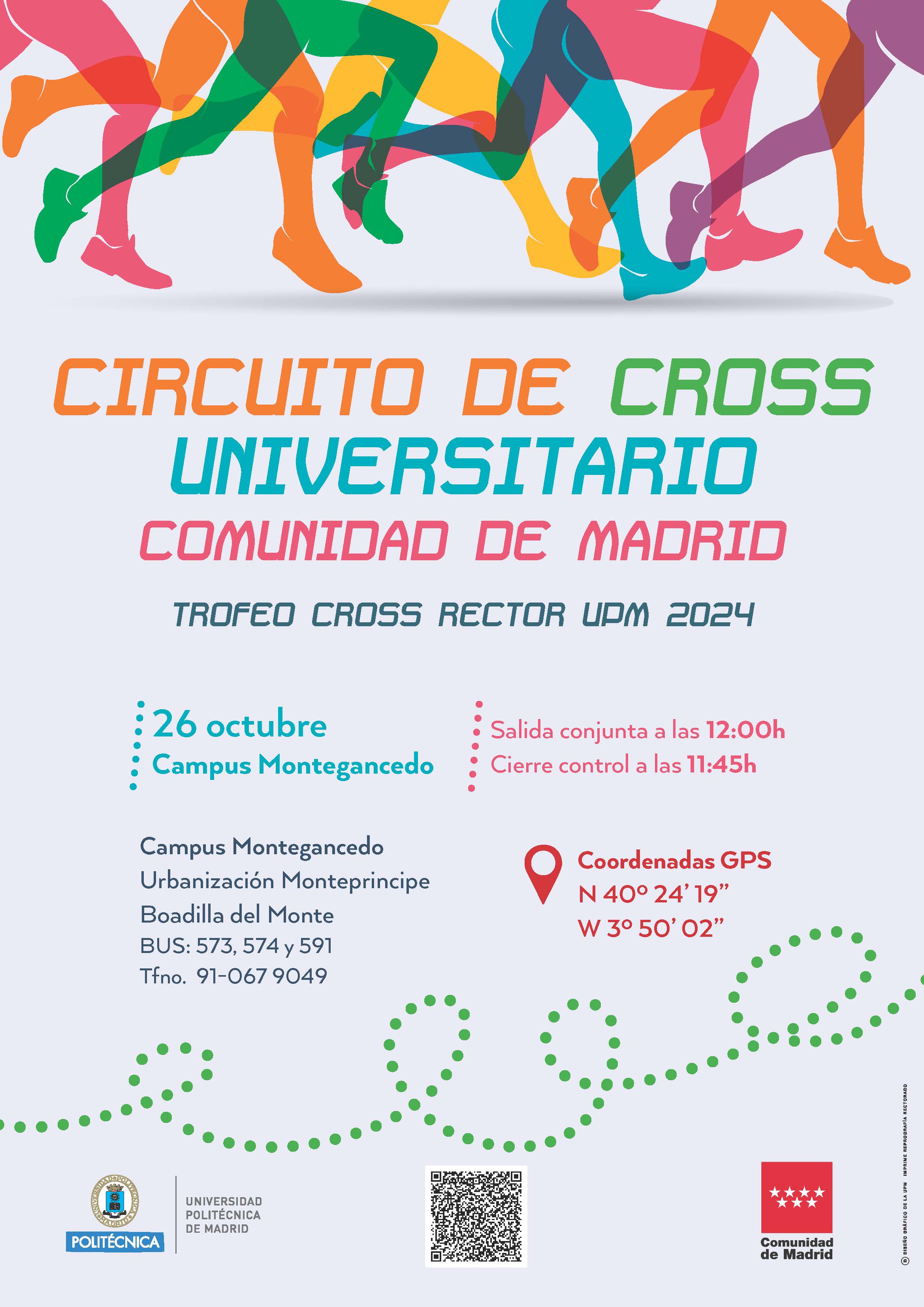 Trofeo Cross Rector UPM