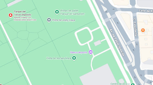 Punto Enforma Chamberí