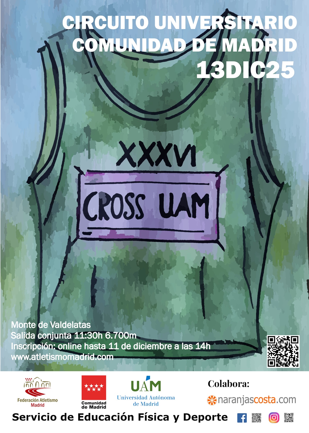CROSS UAM