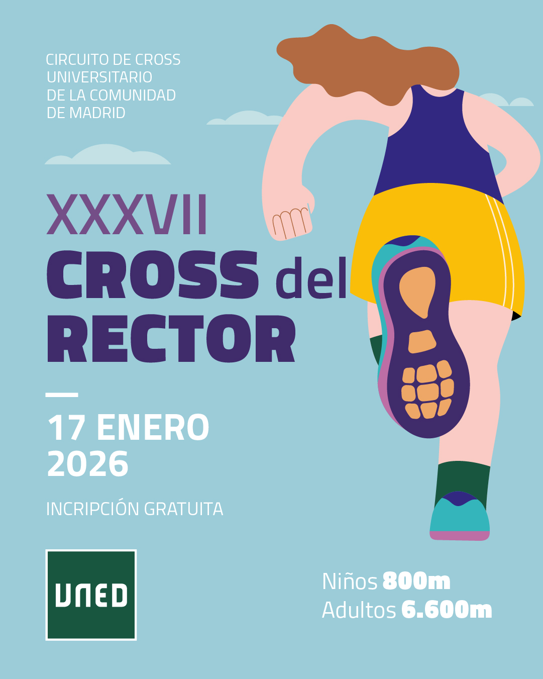 CROSS UNED