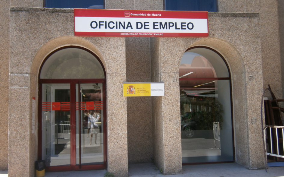 Oficina de Leganés I Comunidad Madrid