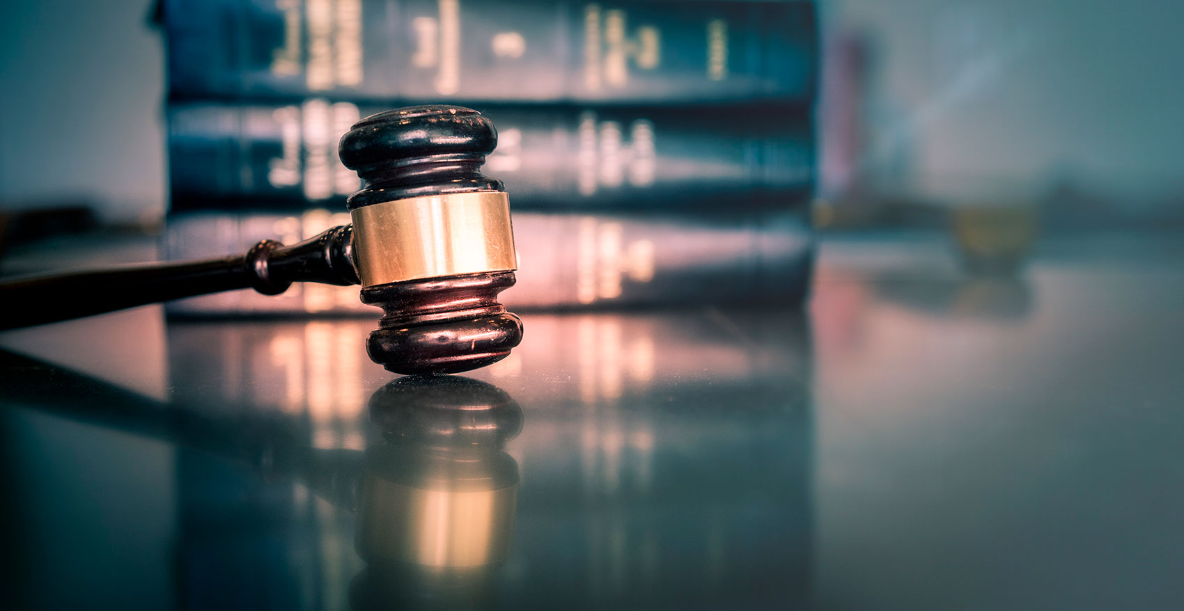 Judicial gavel