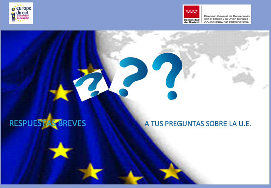  Videos Respuestas breves a tus preguntas sobre la UE