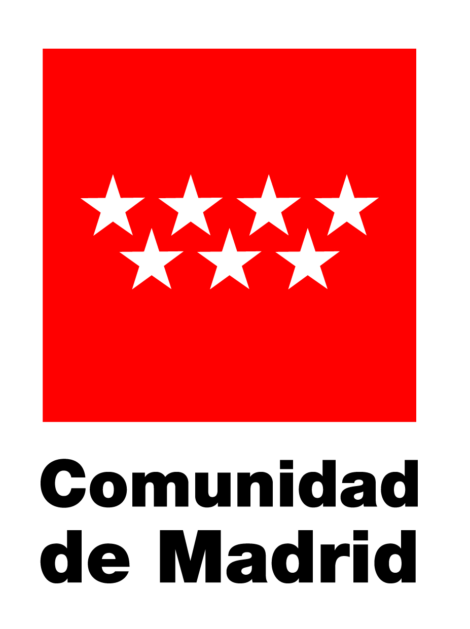 Logo Comunidad de Madrid